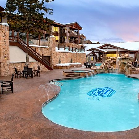 Stein Eriksen Lodge Deer Valley Park Stadt Exterior foto