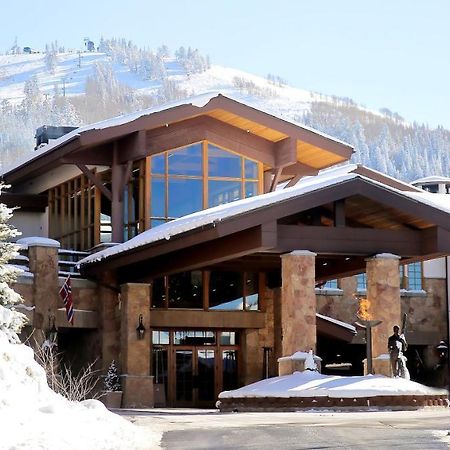 Stein Eriksen Lodge Deer Valley Park Stadt Exterior foto