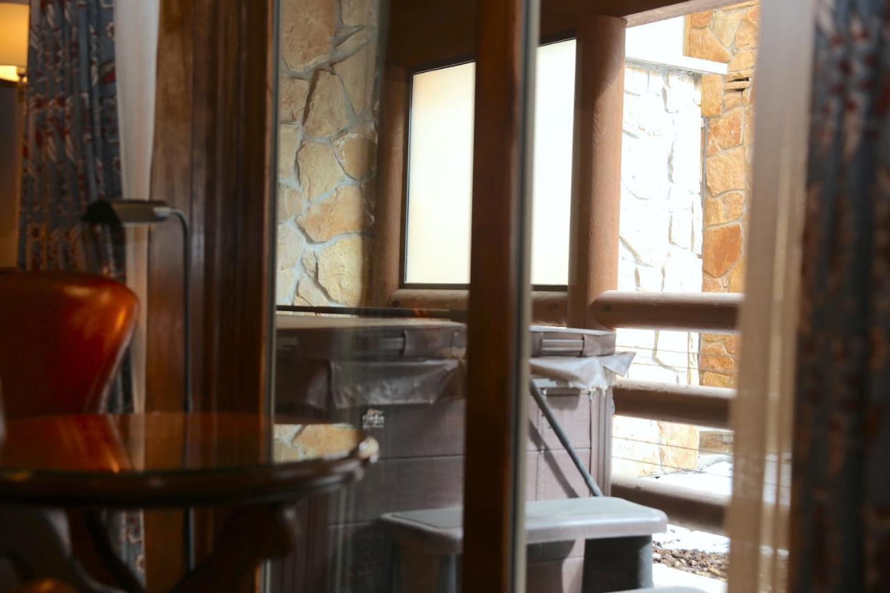 Stein Eriksen Lodge Deer Valley Park Stadt Exterior foto