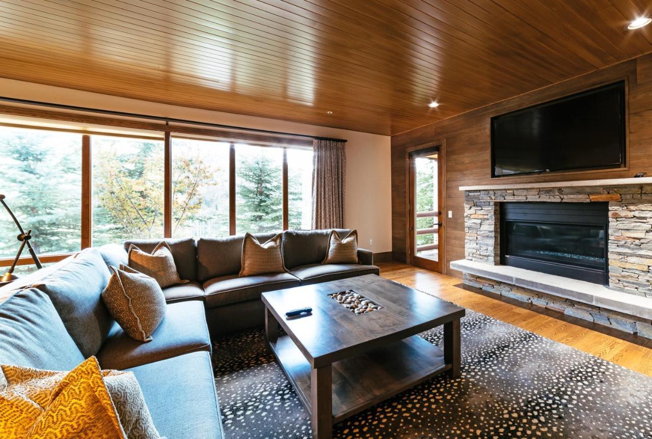 Stein Eriksen Lodge Deer Valley Park Stadt Exterior foto