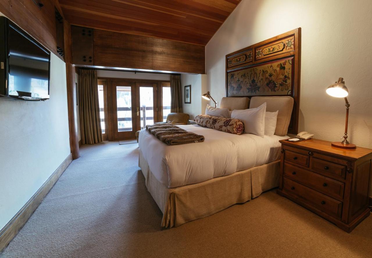 Stein Eriksen Lodge Deer Valley Park Stadt Exterior foto