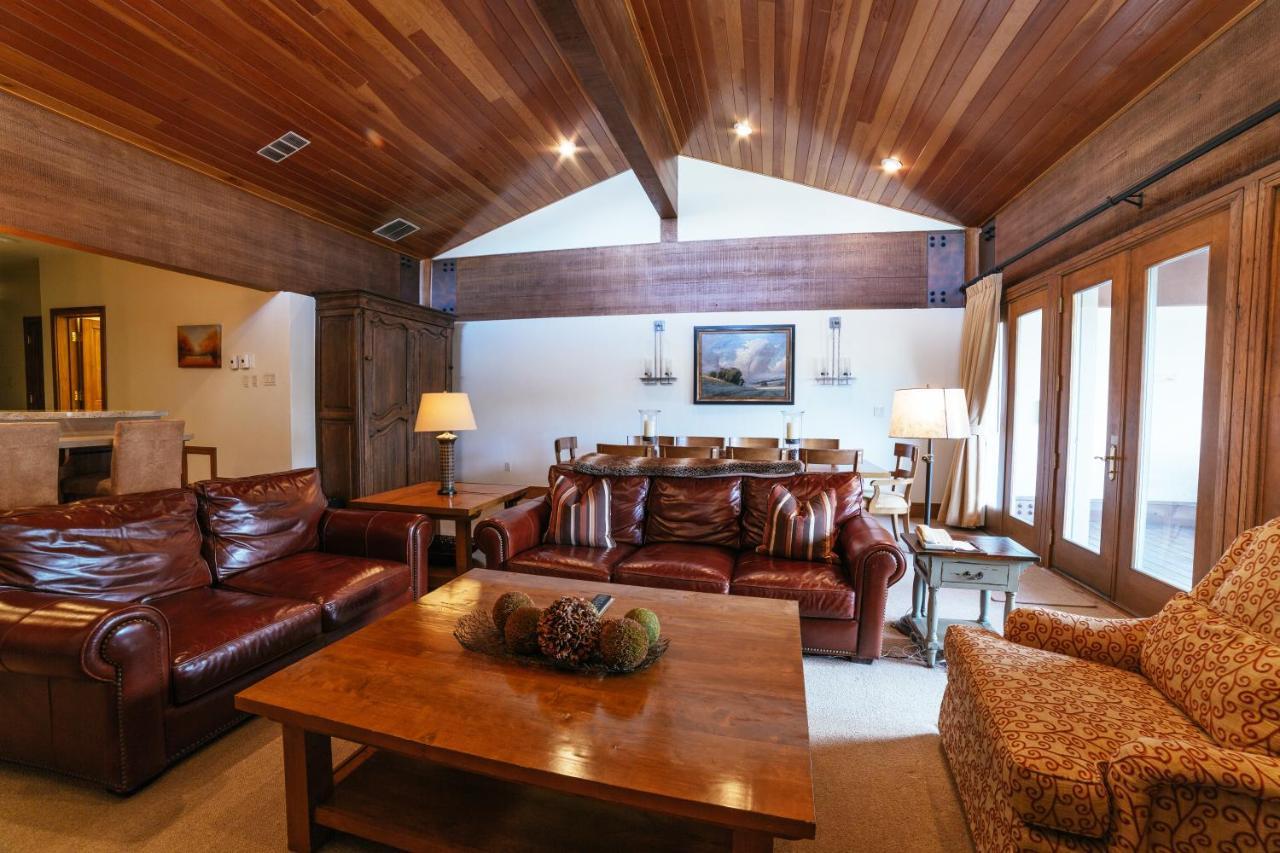 Stein Eriksen Lodge Deer Valley Park Stadt Exterior foto