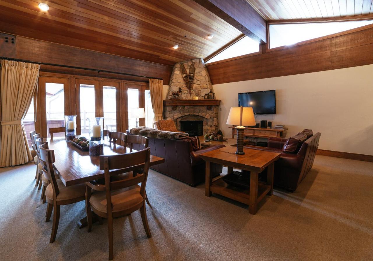 Stein Eriksen Lodge Deer Valley Park Stadt Exterior foto