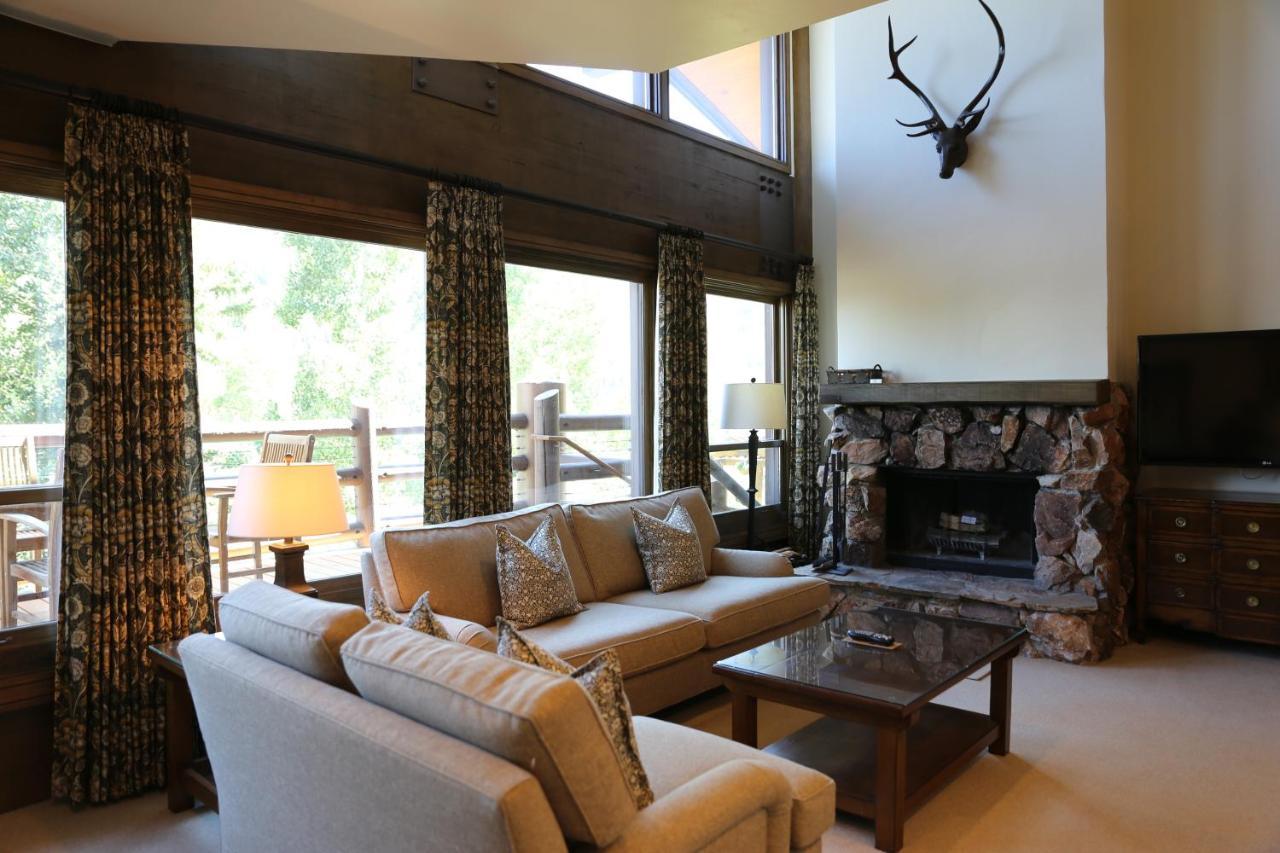 Stein Eriksen Lodge Deer Valley Park Stadt Exterior foto