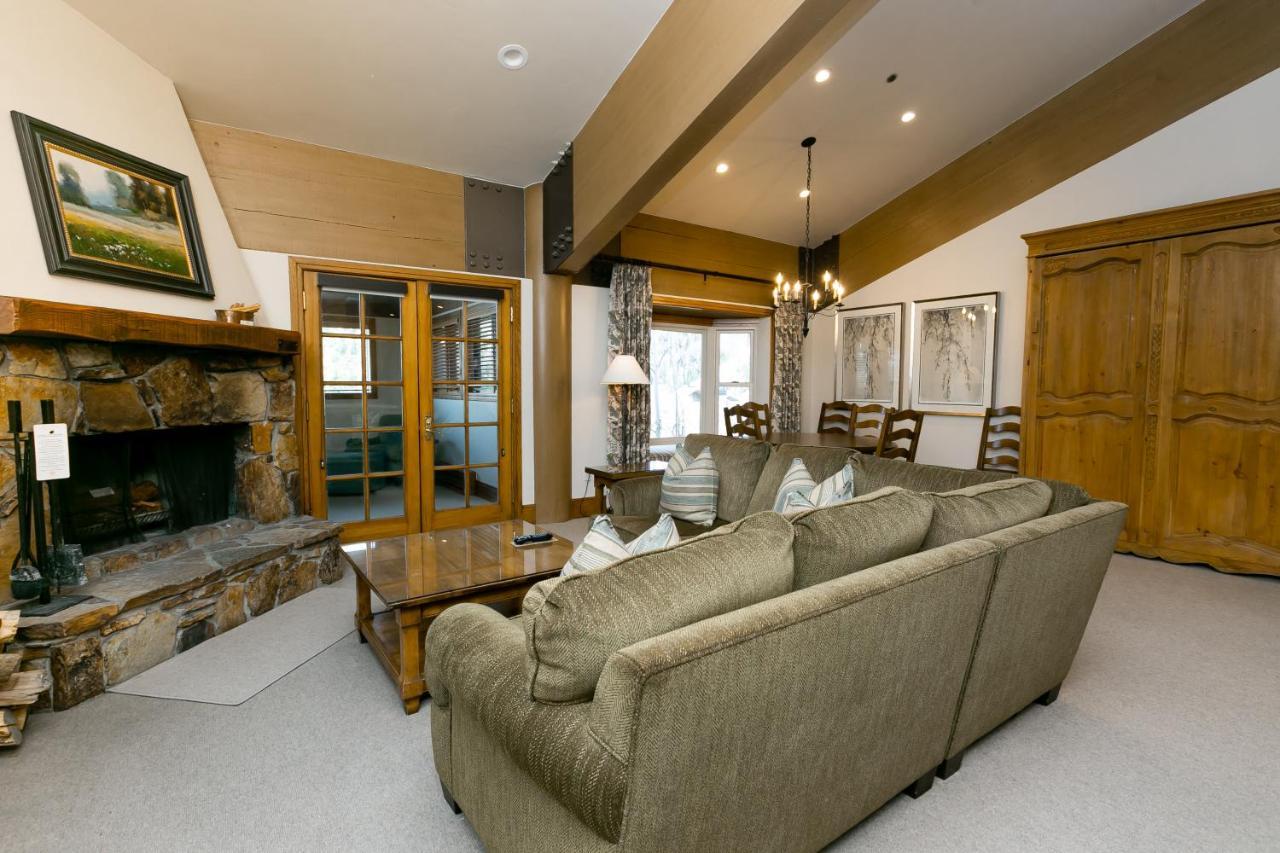 Stein Eriksen Lodge Deer Valley Park Stadt Exterior foto